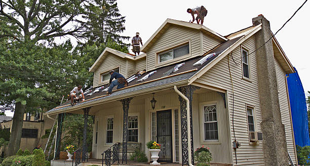 Slate Roofing Contractor in Dixon, MO